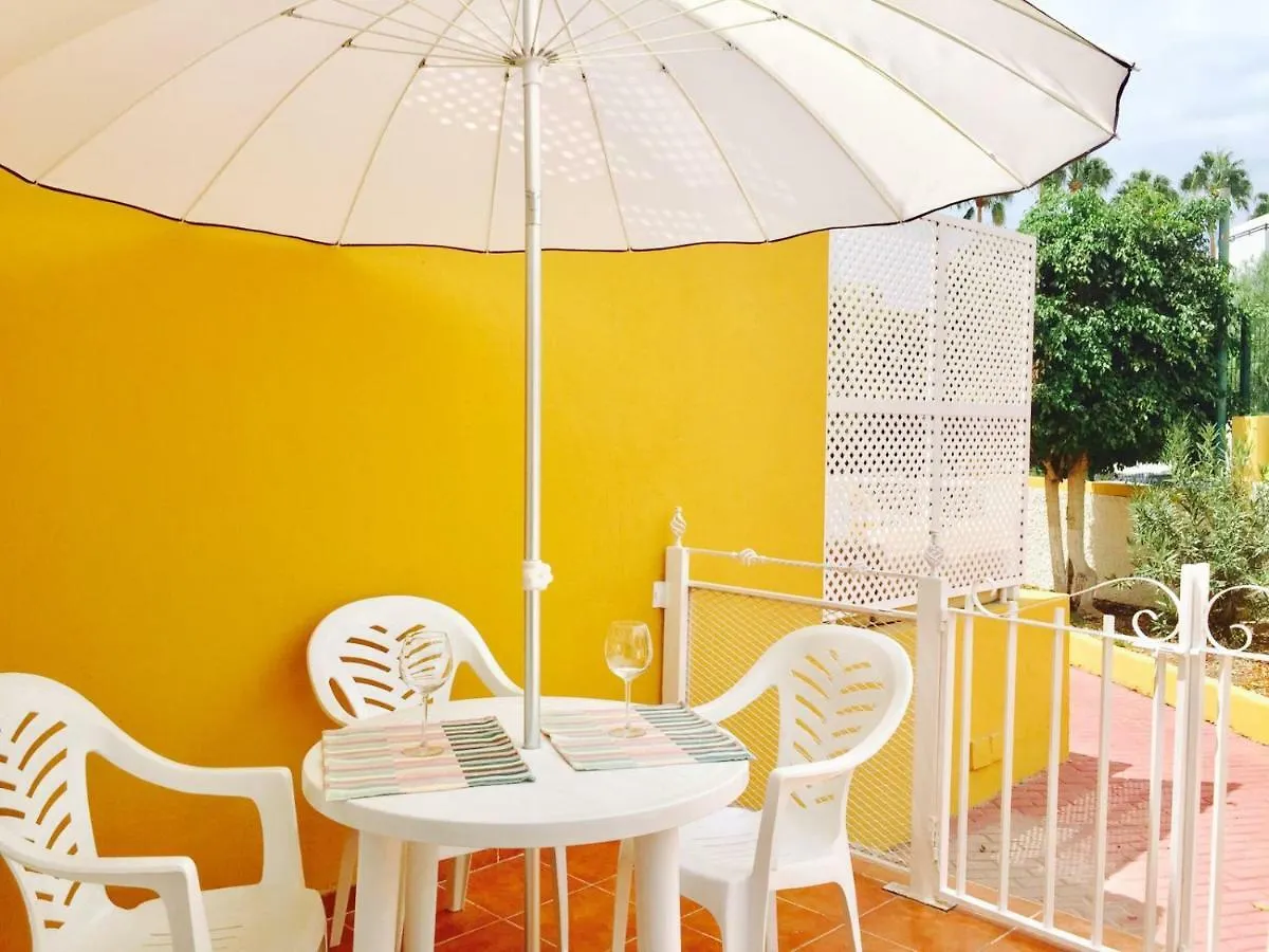 Sun And Sea Orlando Apartment With Terrace Costa Adeje  Spain
