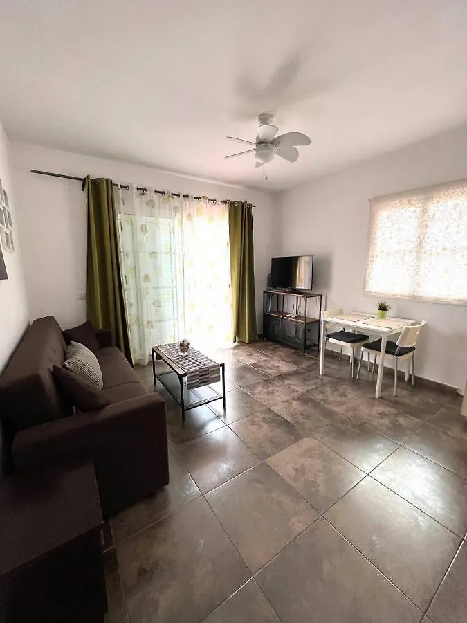 Sun And Sea Orlando Apartment With Terrace Costa Adeje  Španělsko