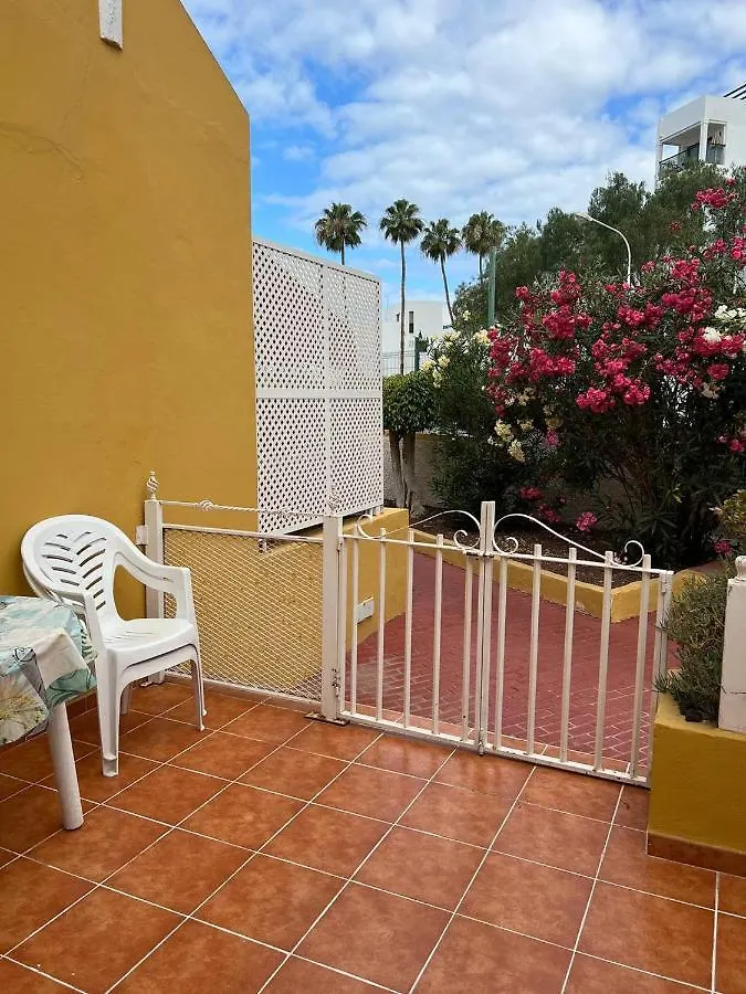 Sun And Sea Orlando Apartment With Terrace Costa Adeje  Španělsko