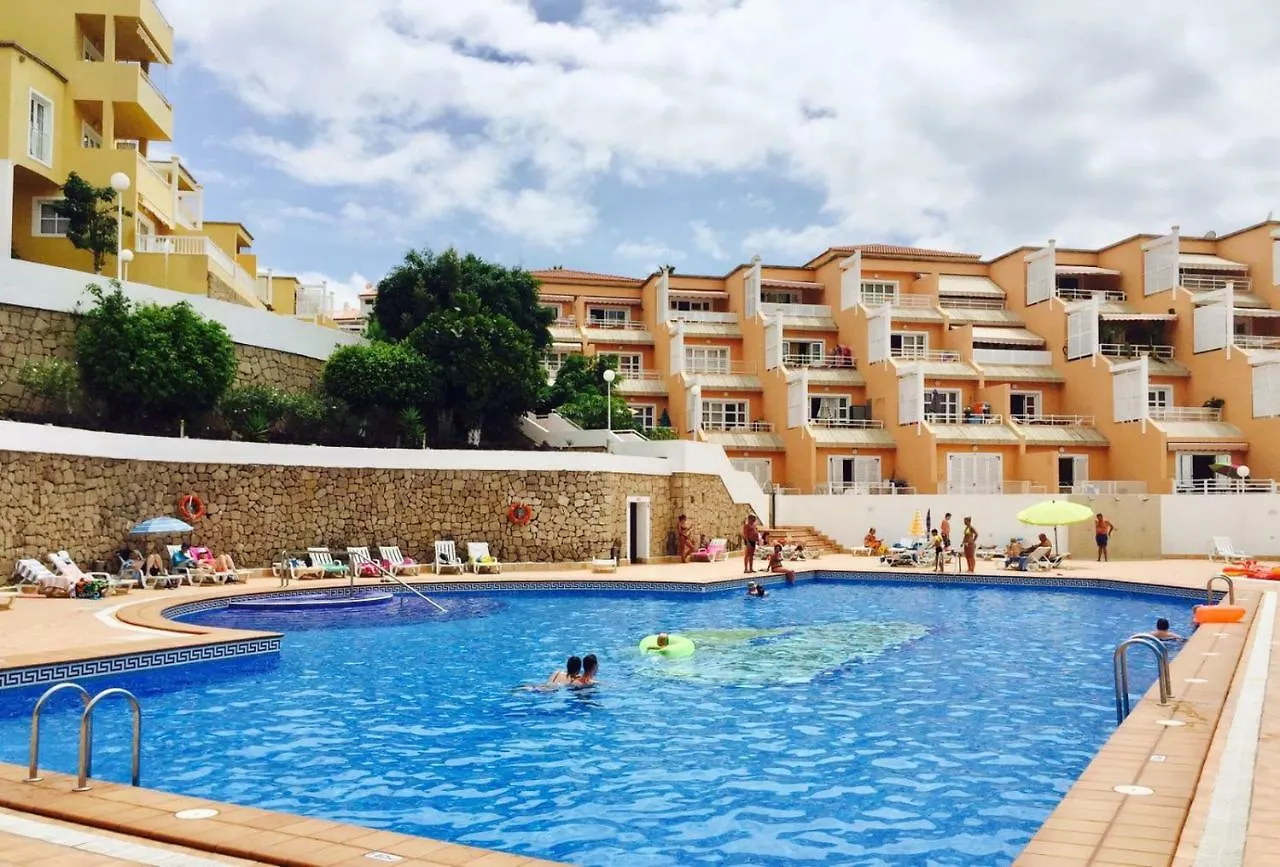 Sun And Sea Orlando Apartment With Terrace Costa Adeje