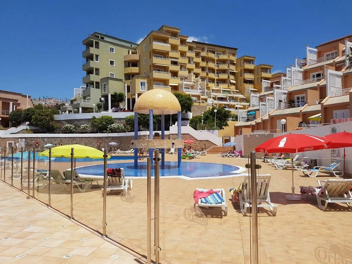 Sun And Sea Orlando Apartment With Terrace Costa Adeje  0*, Costa Adeje (Tenerife) Španělsko