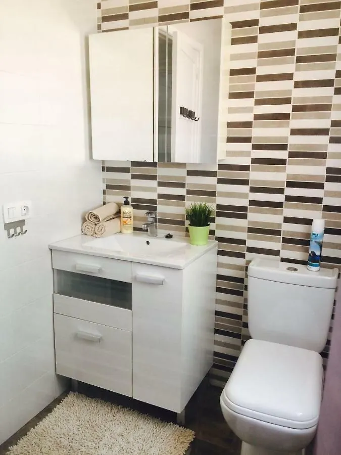 Sun And Sea Orlando Apartment With Terrace Costa Adeje  Španělsko